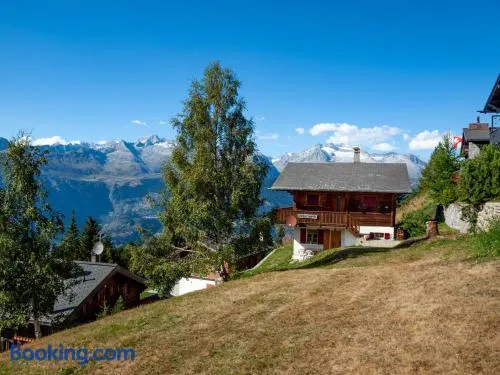 Chalet Saflischmannli auf der Alpe Rosswald - Image 1