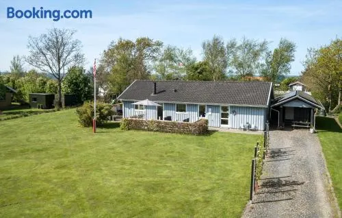 Holiday Home Sommerstedvej Denm - Image 1