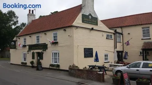 The cabin saracens head - Image 1