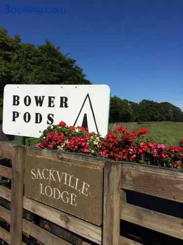 Bower Pods - Image 1