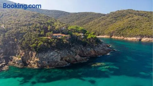 Villa Il Tramonto Bordo Costa - Goelba - Image 1