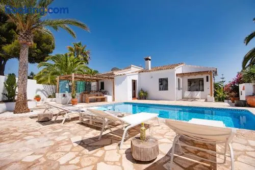 Villa Lagarta by Holiday Rentals Villamar - Image 1