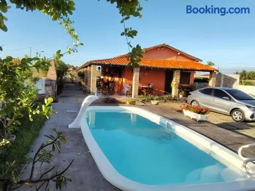 Casa Kuaracy - Praia do Coqueiro, Luis Correia - Image 1