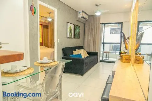 Apartamento no Edifício Time em Maceió by Qavi - Image 1