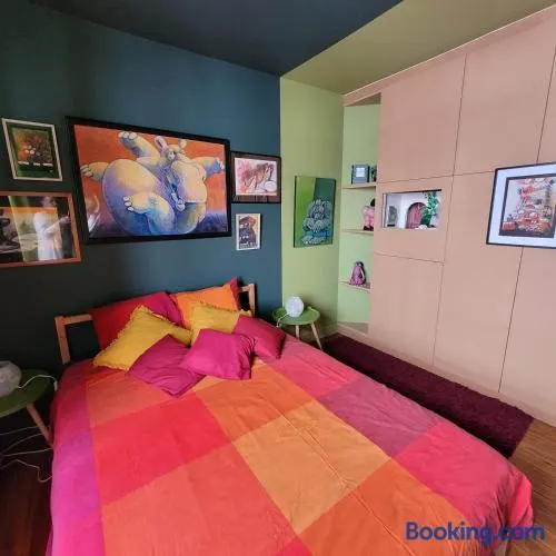 L'Atelier Bed and Breakfast - Image 1