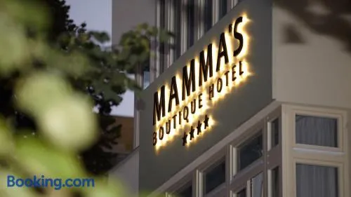 Mamma´s Boutique Hotel - Image 1