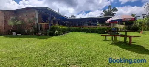 Hospedaje rural y restaurante - Image 1
