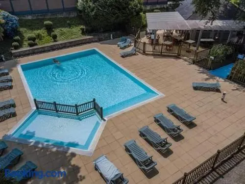 Camping 4 étoiles - Piscine  - ccbbdhe - Image 1
