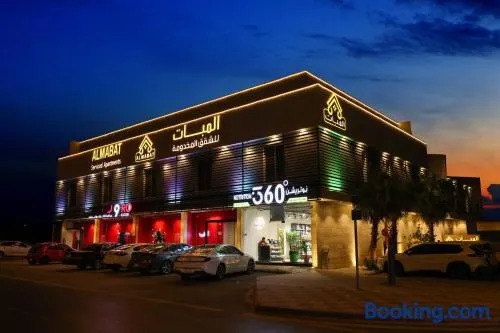 شقق المبات للشقق المخدومة - Image 1