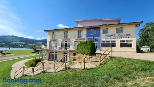 Port Club pension & restaurant - Image 1
