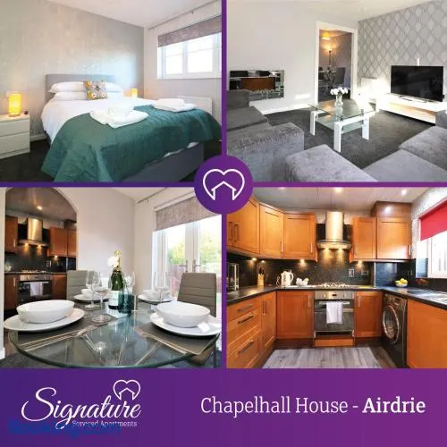 Signature - Chapelhall House - Image 1