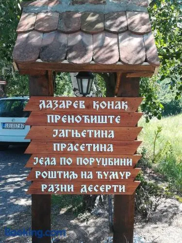 LAZAREV KONAK - Image 1