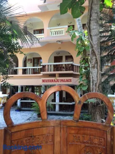 Maharaju Palace - Image 1