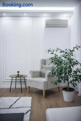 The SKVER-Elegant City Apartmant - Image 1