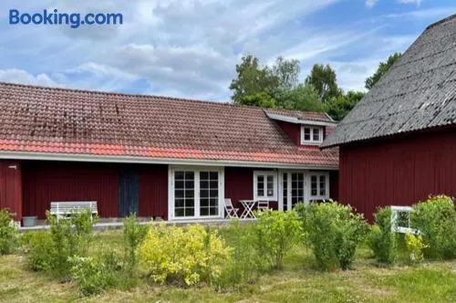 Brogård - gårdlejlighed - Image 1