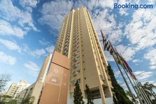 Vila Olimpia Hotel - Image 1