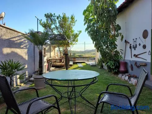 Casa com vista exuberante - Image 1