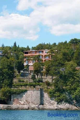 VILLA VOLOSKO with private parking and breakfast,seaview - Image 1