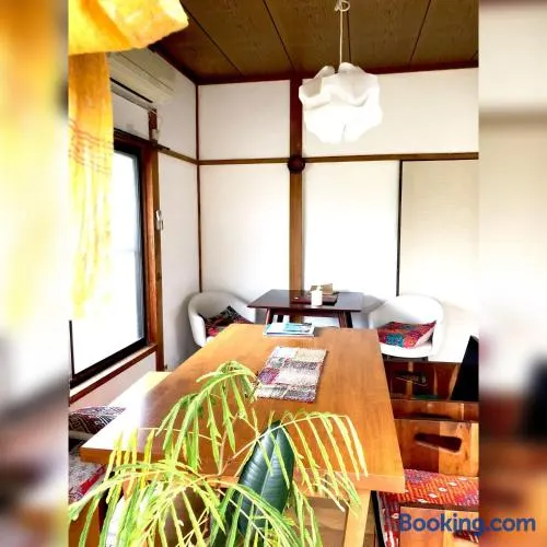一棟貸切糸島リトリートハウスヨガ凪海近駅近 - Image 1