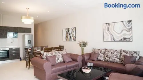 Relax Water Front Serviced Apartment (Three Bedroom) - Image 1