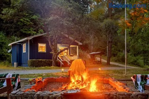 Cozy Smoky Mtn Cabin Near Bryson City Fire Pit - Image 1