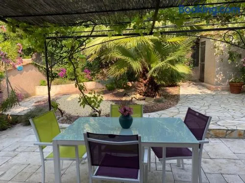 Villa Rives d'or - Vue Mer - Climatisée - Image 1
