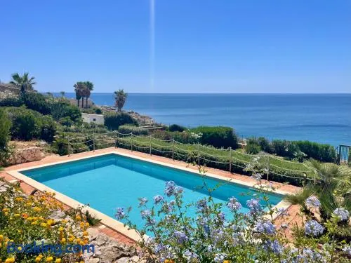 Villa Luce Exclusive Seafront Villa by BlueWhisper - Image 1