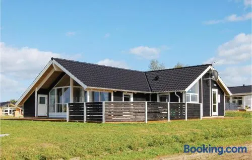 Holiday Home Søstjerneparken Nordborg Iv - Image 1