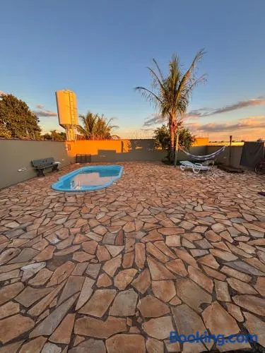 Casa de Brotas com Piscina - Image 1
