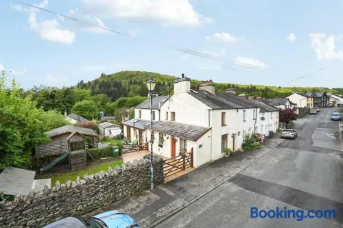 Bens Row Cottage, The Lake District - Image 1