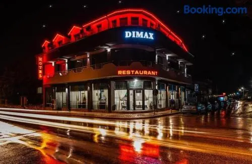 Hotel-Restaurant DIMAX - Image 1