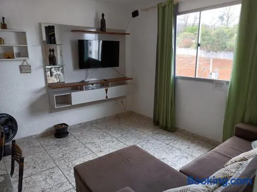 Apartamento inteiro próximo aeroporto de Confins - Image 1