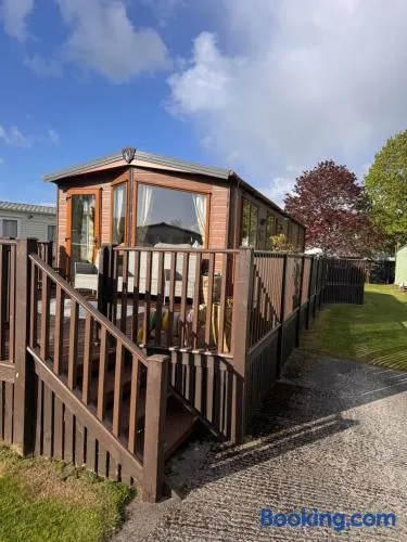 10 the green lilliardsedge carvan park harritsfield jedbrugh td8 6tz - Image 1