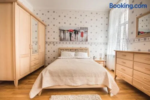Ginger Apartment Riga - Image 1