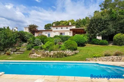 House Green setting Large garden AC - Private Pool - Terrace - BENAKEY - Image 1
