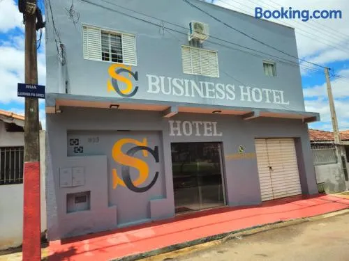 Suite Campina - Business Hotel - Image 1