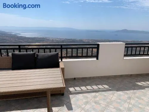 Sea-view hilltop home over Neapoli, Elafonisos & Kythira - Image 1