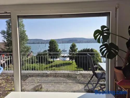 Zürichsee, Privatzimmer atemberaubender Aussicht - Image 1