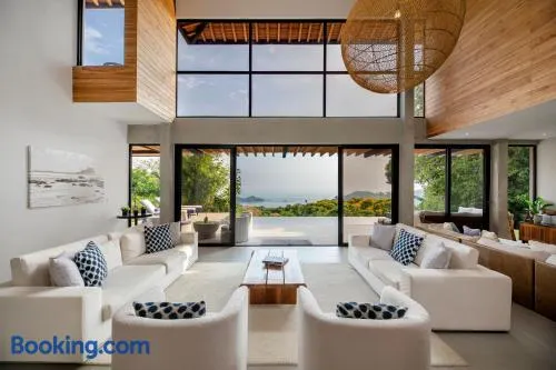 Villa Kañik - Luxury Retreat with Concierge Services - Image 1