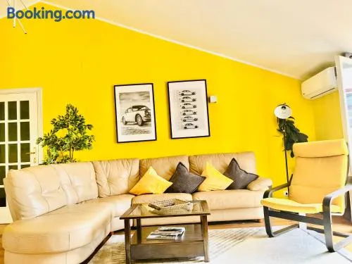 Yellow House - Image 1