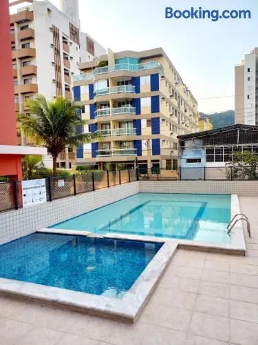 Um luxo de apartamento na Enseada - Image 1