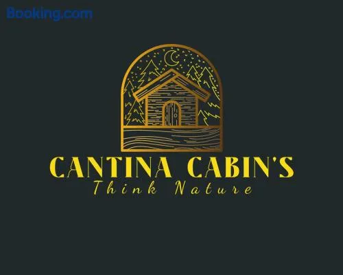 Cantina Cabin's - Think Nature - Image 1