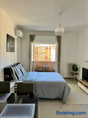 Studio à deux pas de la plage - Image 1
