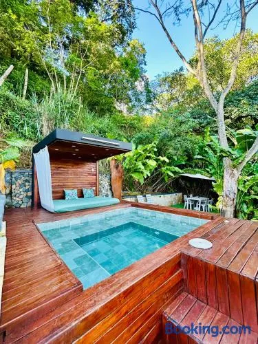 Cabaña Cedro Amarillo - Jacuzzi Grande Con Calefacción - Cerca a Medellín - Image 1