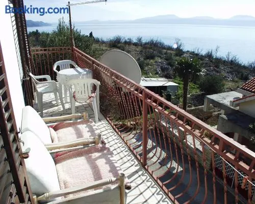 Apartments by the sea Podaca, Makarska - 315 - Image 1