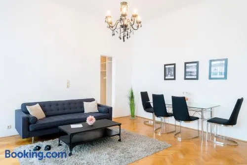 Vienna Residence | High-class furnished flat in 7th district of Vienna, near Volkstheater - Image 1