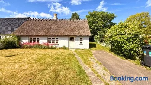 Charming Danish Half-Timbered Cottage near Puttgarden - Image 1