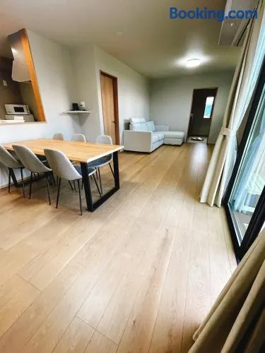About 7-minute walk from Aso Station A newly built single-story house - Image 1