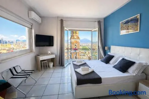 La Casa di Giorgio Panoramic Rooms - Image 1