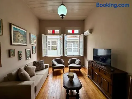 Casa com Acessibilidade no Coração de São João del-Rei - Pet Friendly - com Ar Condicionado - Acesso à Maria Fumaça para Tiradentes - Image 1